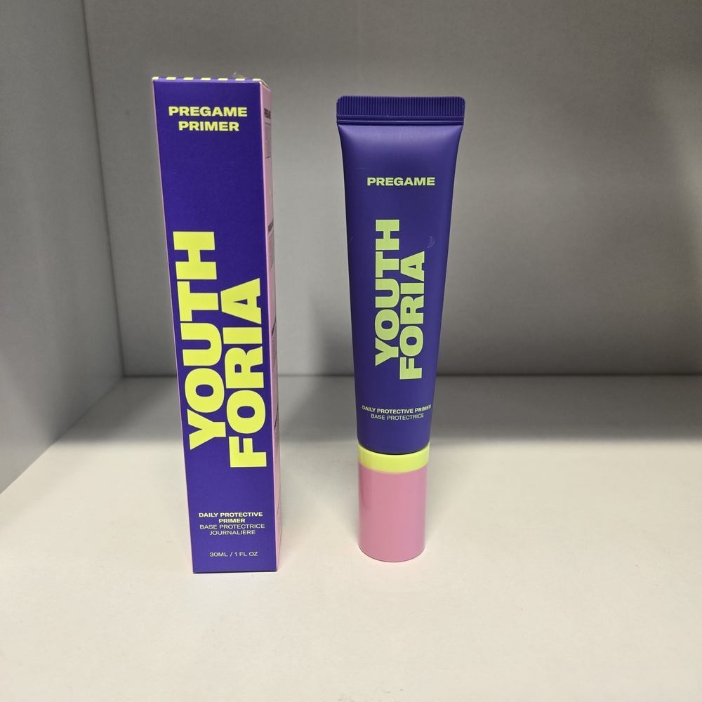 Youthforia Pregame Primer - Purple and Pink